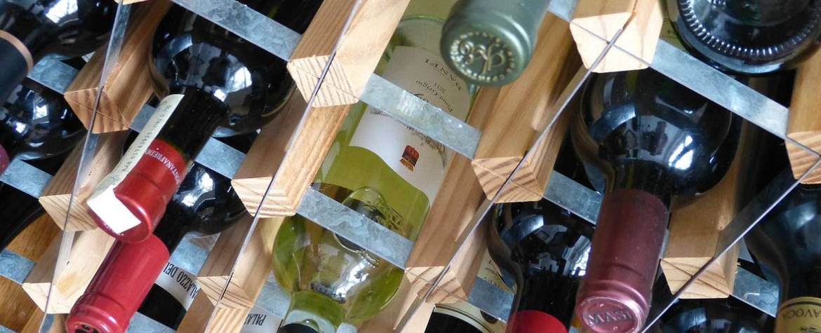 Créer sa cave à vin fantastique – pour un petit ou un grand espace