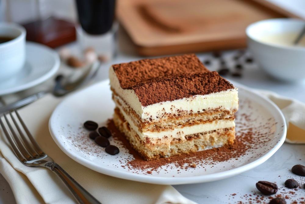 tiramisu